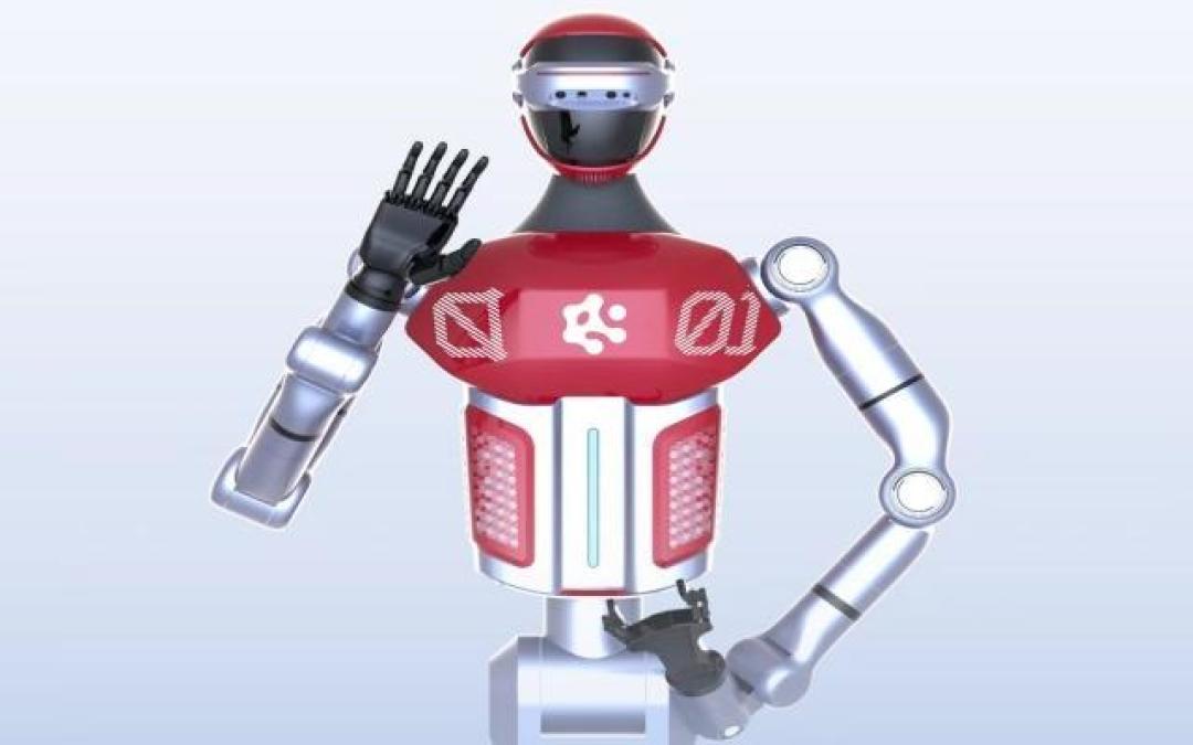 智平方完成数亿元Pre-A轮融资,推出通用智能机器人AlphaBot