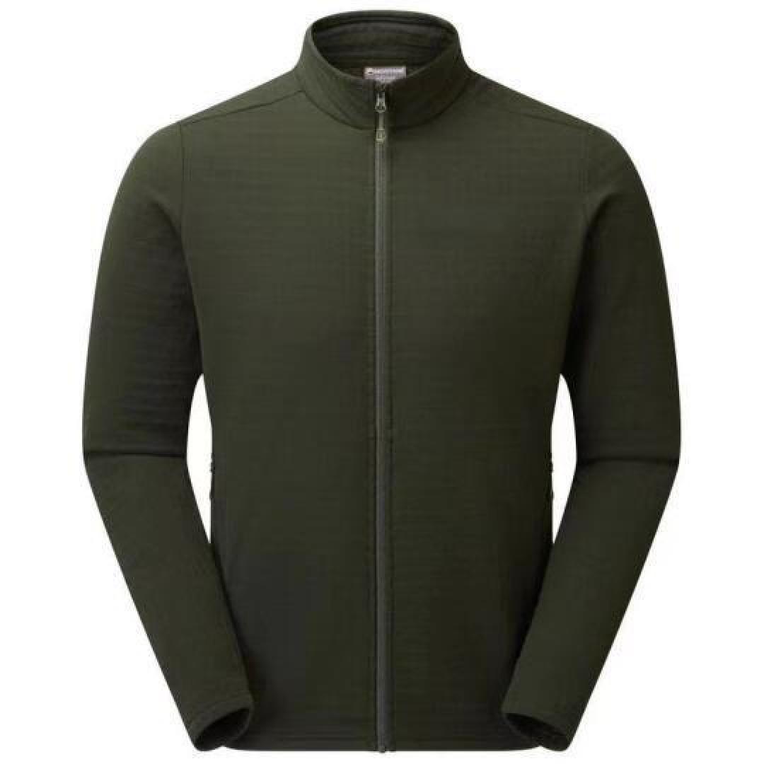 Montane Protium XT抓绒夹克海淘详解:性能与版型分析