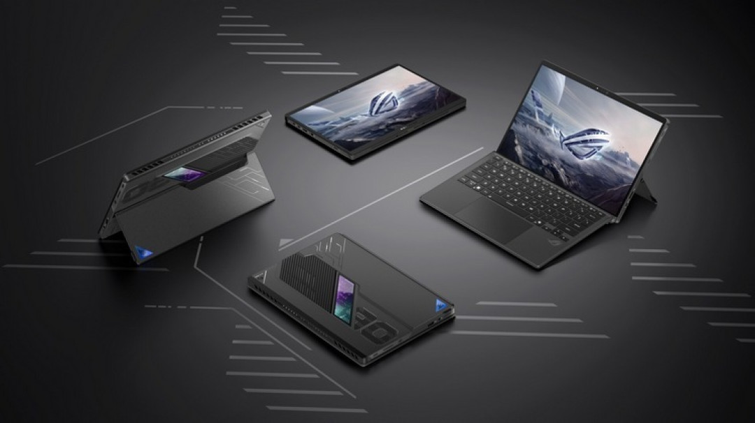 CES丨华硕发布新款 ROG Flow Z13(2025款)办公/游戏平板,改用 AMD Ryzen AI Max+ 395、强大核显