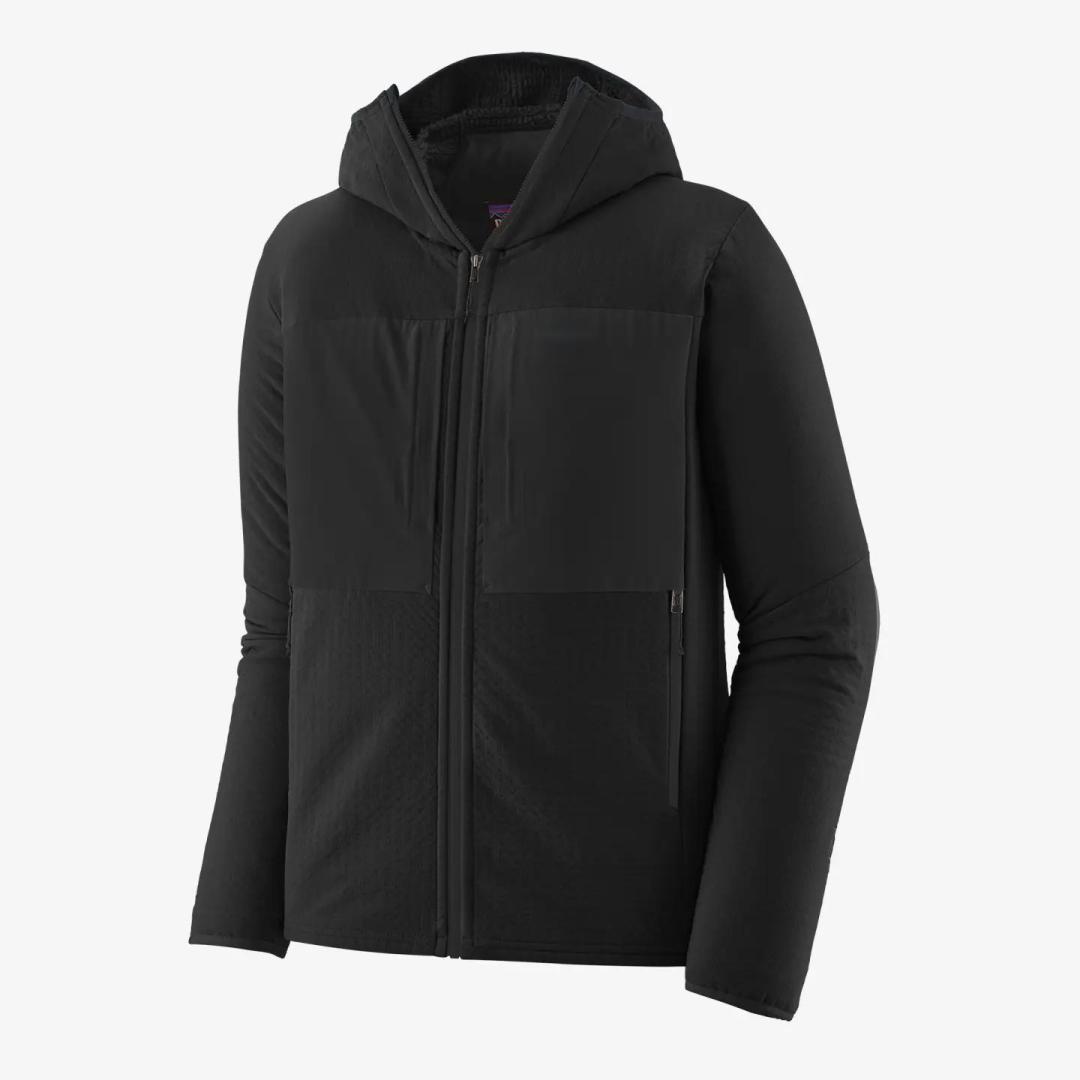 Patagonia R2 TechFace：多功能抓绒衣的极致体验与用户反馈