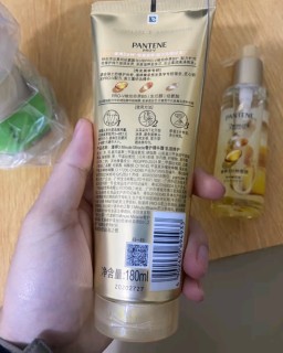 潘婷3分钟奇迹护发素，超值护发宝藏