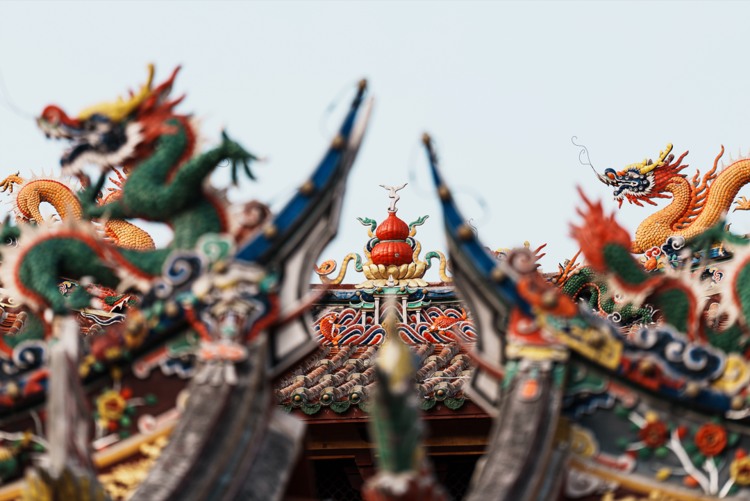 去【泉州】街拍,只是单纯网红点打卡吗?