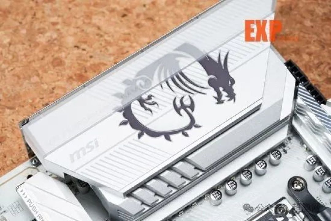 微星MPG B850 EDGE TI WIFI主板评测:纯白主板赛道的有力竞争者
