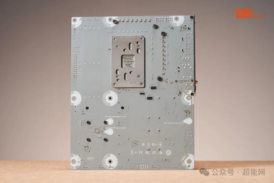 微星MPG B850 EDGE TI WIFI主板评测:纯白主板赛道的有力竞争者