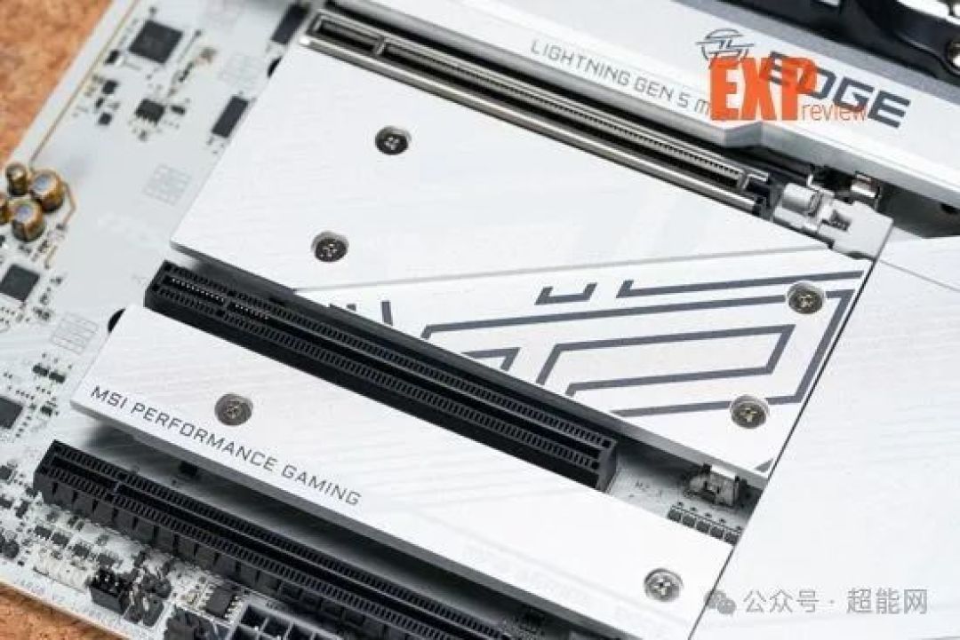 微星MPG B850 EDGE TI WIFI主板评测:纯白主板赛道的有力竞争者