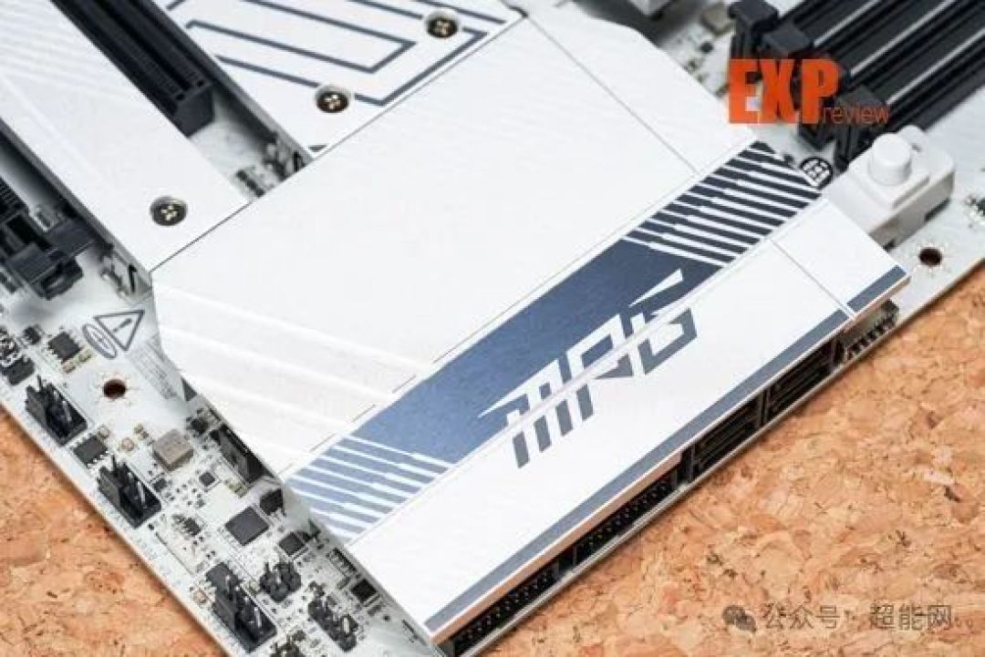 微星MPG B850 EDGE TI WIFI主板评测:纯白主板赛道的有力竞争者