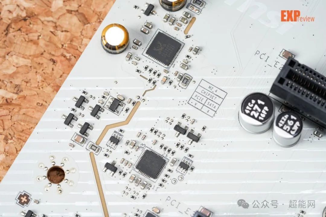 微星MPG B850 EDGE TI WIFI主板评测:纯白主板赛道的有力竞争者