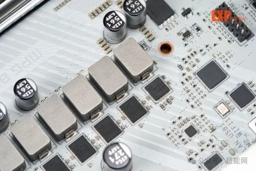 微星MPG B850 EDGE TI WIFI主板评测:纯白主板赛道的有力竞争者