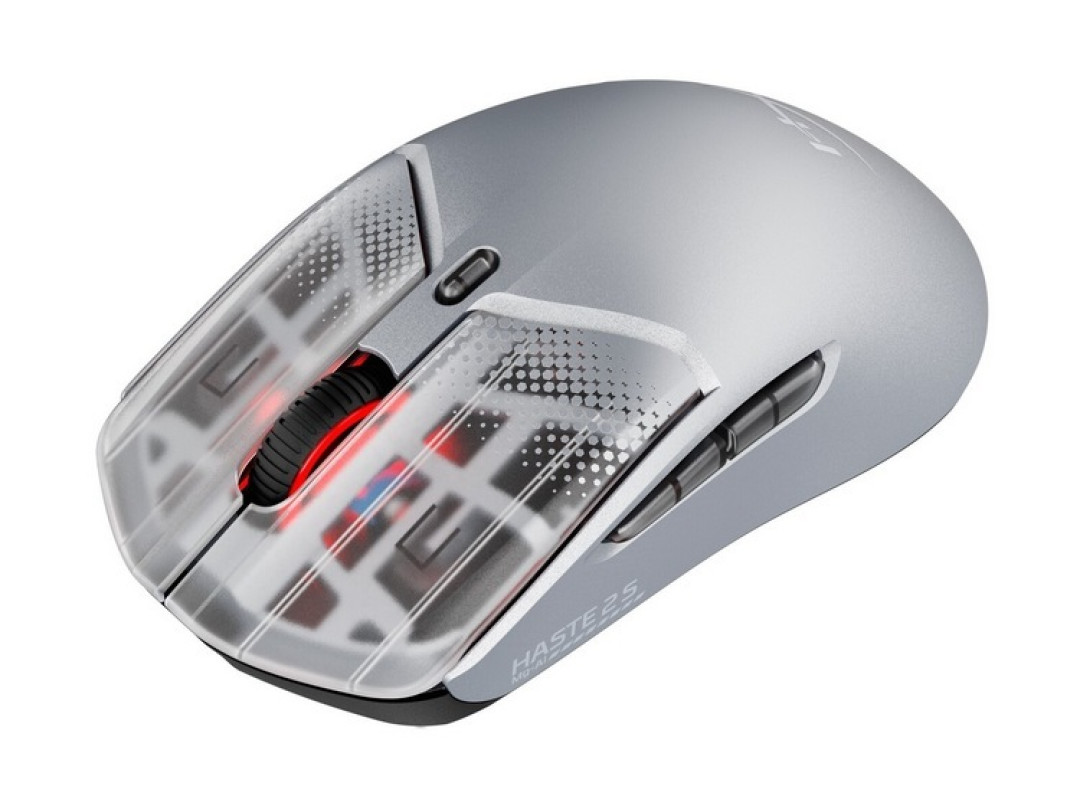CES丨惠普发布 HyperX Pulsefire Haste 2 Pro 和 Haste 2 S 等游戏鼠标