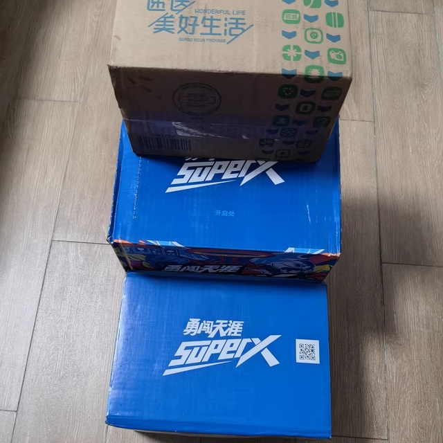 雪花勇闯天涯SuperX，大规格惊喜来袭！