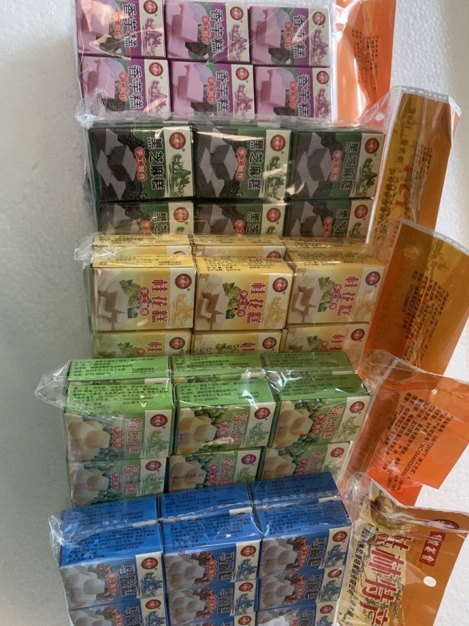其他糕点