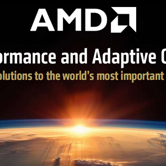 不止9950X3D！AMD在CES 2025甩出成吨王炸：产品线全面提升