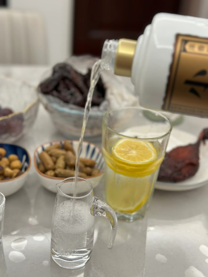 小糊涂仙白酒