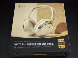 被同事追着要链接的iKF T3 Pro降噪耳机🎧