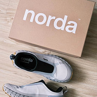 NORDA 003，户外与城市皆宜的万金油鞋款👟