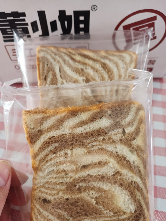 董小姐面包