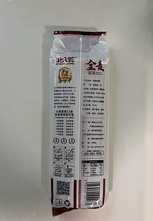 北大荒全麦挂面，健康美味新选择