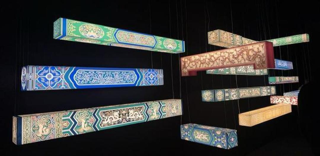 故宫数字体验展：从广州到苏州，多地掀起文化与科技融合新风潮