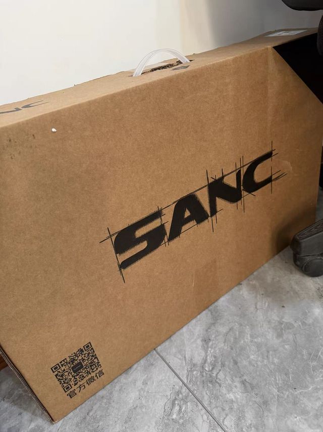 显示器推荐-SANC N50Pro5