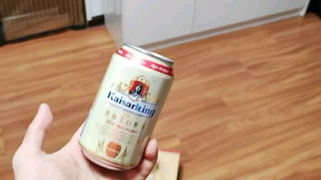 凯撒原浆小麦白啤·酒中真情，尽在味蕾间🍺