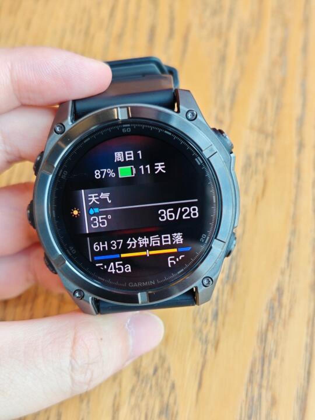 佳明智能手表选购攻略:深入解析屏幕显示与续航表现
