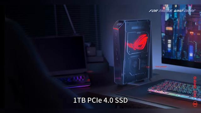 华硕发布ROG魔霸9X台式机：AMD/Intel双版强劲性能与RGB魅力设计