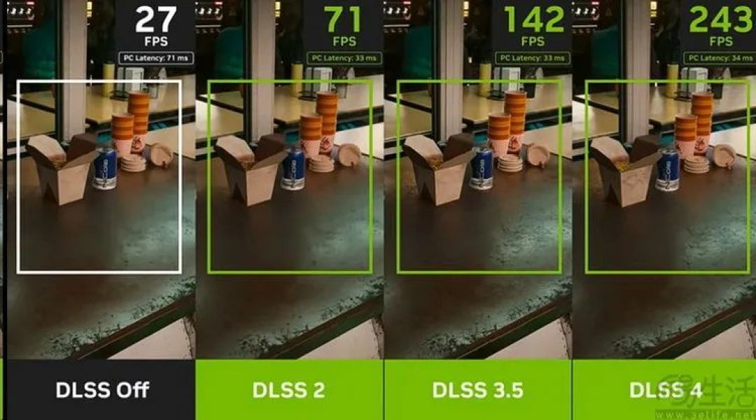 英伟达RTX 50系列解析:用AI颠覆一切旧规则
