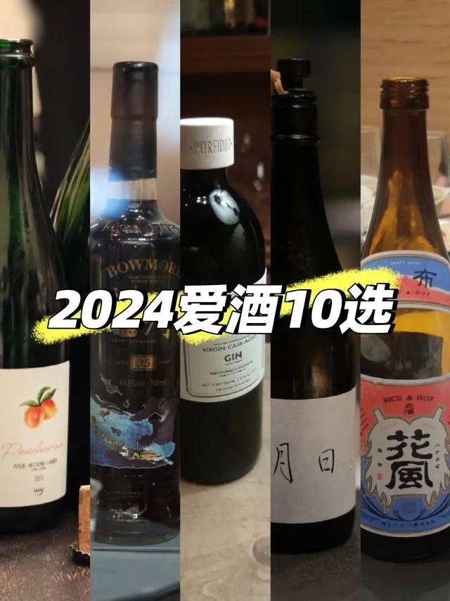 2024，爱这10杯酒(番外篇