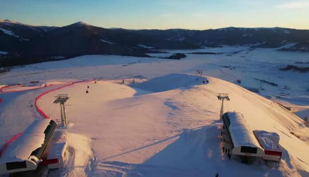 探秘新疆禾木滑雪场：最全滑雪攻略及住宿指南