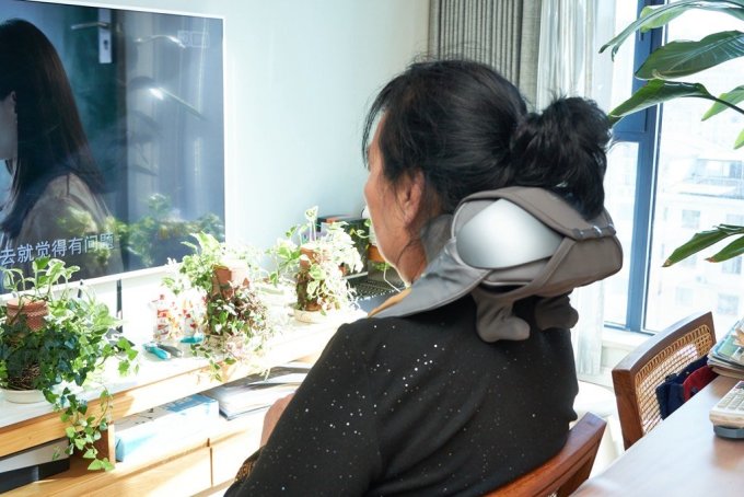 西屋电气按摩器