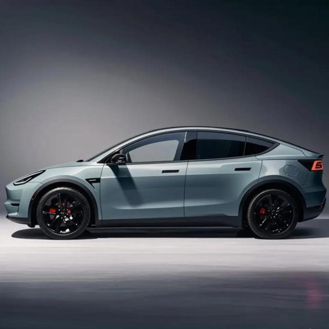 全新特斯拉Model Y:科技突破与极致动力双重体验