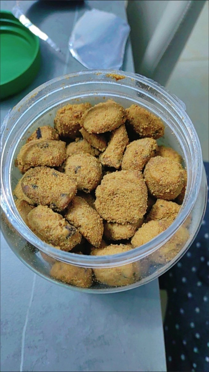饼干糕点