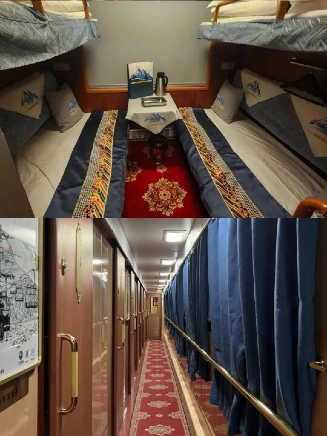 乘坐阿勒泰雪国列车:探索新疆梦幻冰雪世界的极致之旅