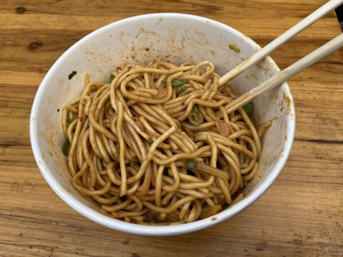 大汉口方便面/粉