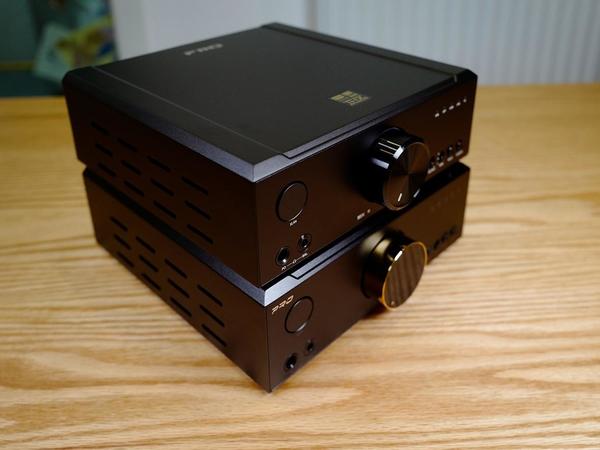 均衡全面-飞傲K9AKM、K9Pro ESS解码耳放一体机对比测评
