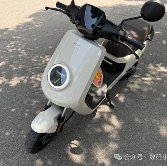 小牛电动MTPlay（小牛mtplay电动车）怎么样？体验一周优缺点测评