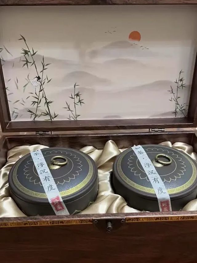 新年将至，我的年货清单里必有西湖荟龙井绿茶