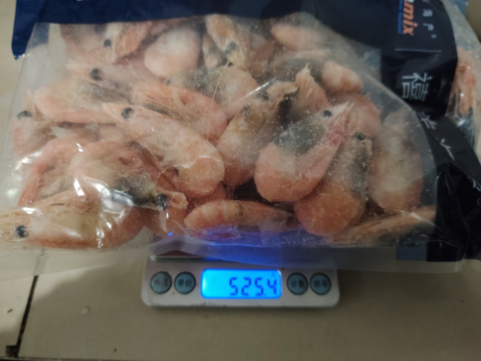 京东生鲜虾类