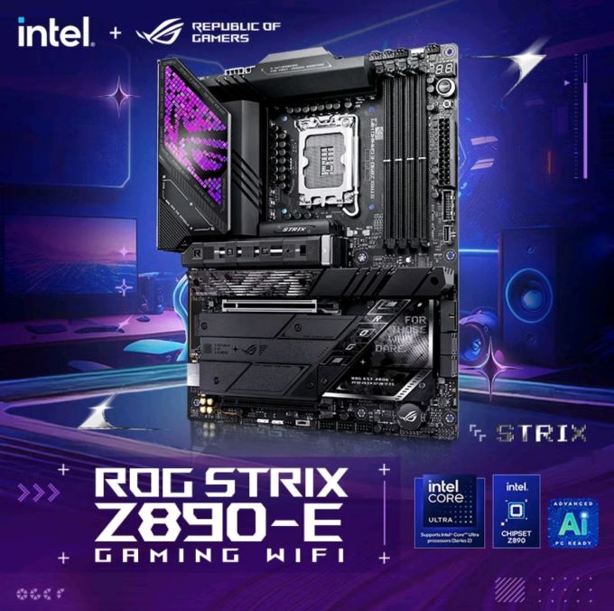 华硕rog+strix+z490