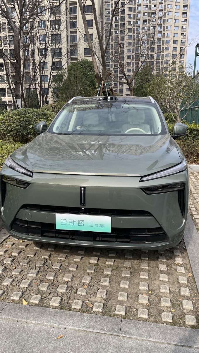 长城汽车新能源车