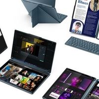 CES丨联想发布新款 Yoga Book 9i 双屏变形本，减重、加大电池、升级处理器