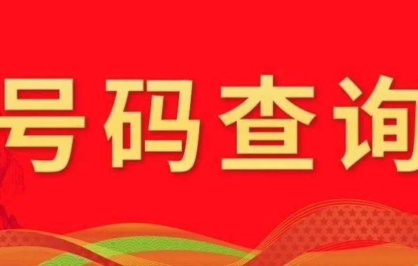 参赛号查询丨中国银行宁都支行 · 2024“翠岗红旗杯”宁都红色马拉松参赛号查询正式开放