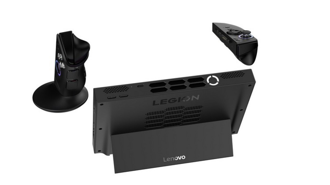 CES丨联想发布拯救者 Legion Go 2 掌机,升级 OLED 屏、电池加大,升级 AMD Ryzen Z2E 处理器