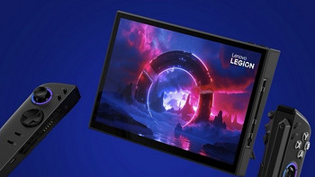 CES丨联想发布拯救者 Legion Go 2 掌机，升级 OLED 屏、电池加大，升级 AMD Ryzen Z2E 处理器