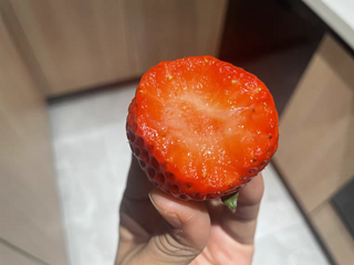 草莓季的甜蜜暴击，你get了吗？🍓