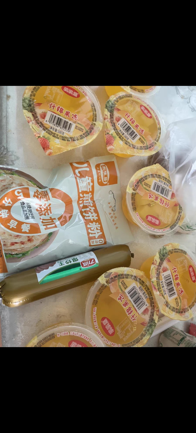 其他休闲零食