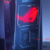 CES丨华硕发布新款 ROG NUC（2025款）迷你游戏主机，升级处理器和显卡