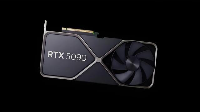 惊艳登场：英伟达RTX 5090显卡