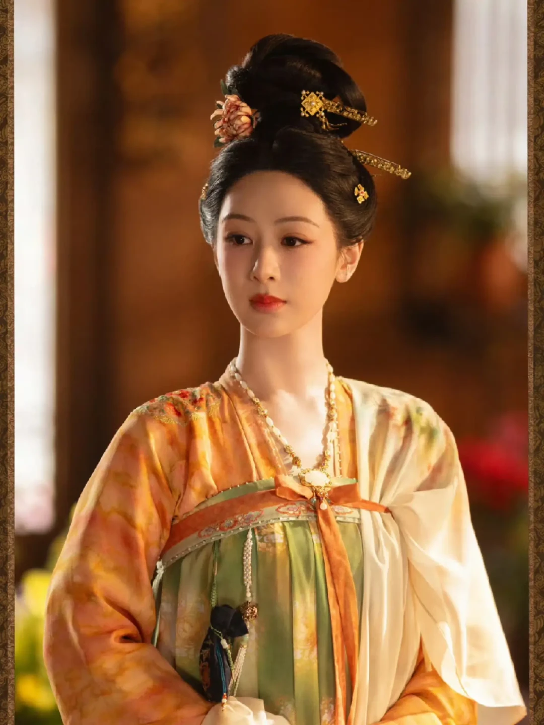 《国色芳华》:聚焦唐代历史文化,呈现女性励志创业之路