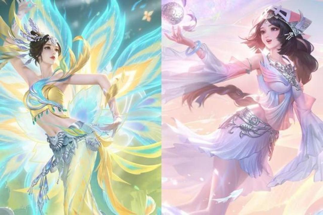 甄姬携手冰雪奇缘,新皮肤“雪境奇遇”震撼上线